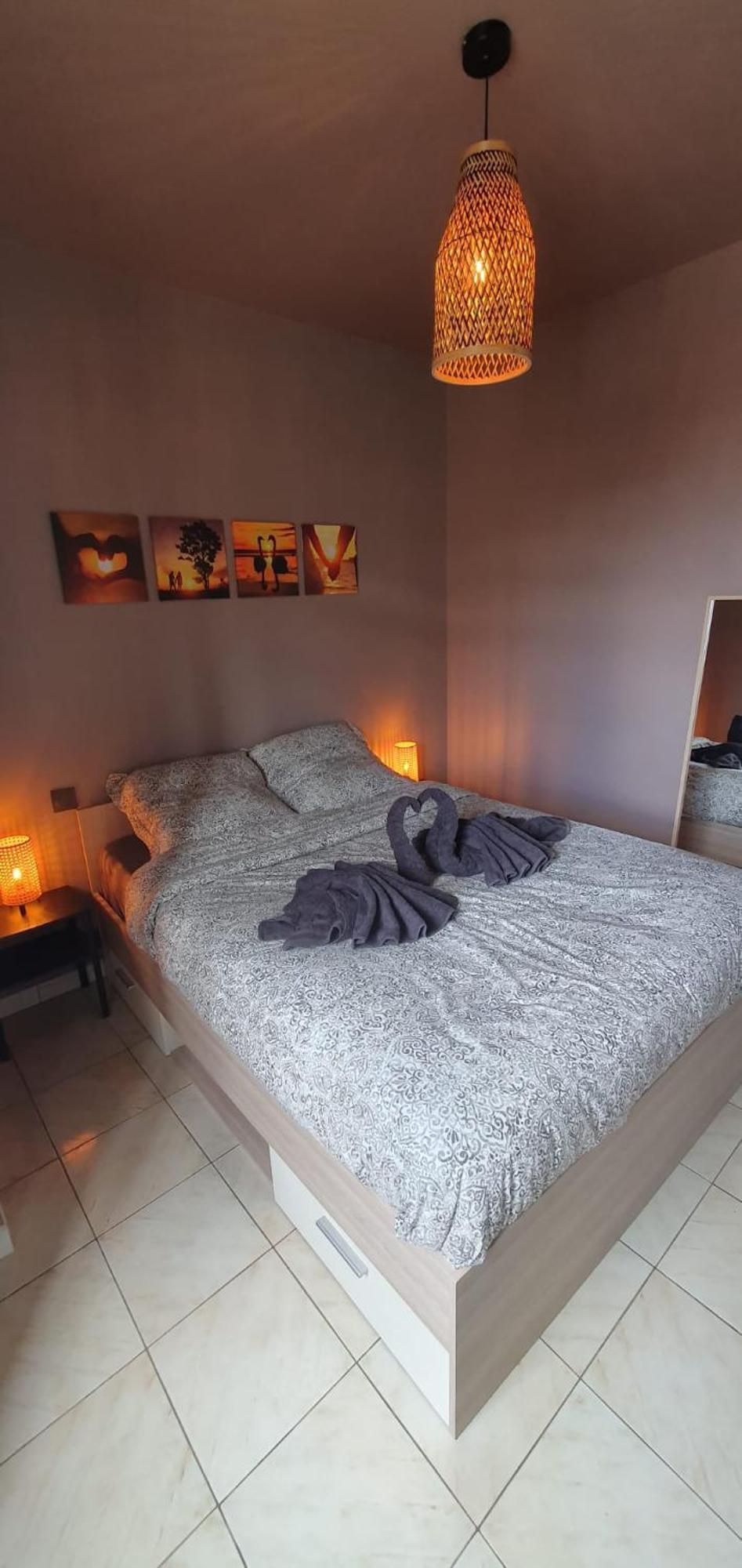 Evasion - Orly A 12 Min De Paris Apartment Paray-Vieille-Poste Ngoại thất bức ảnh