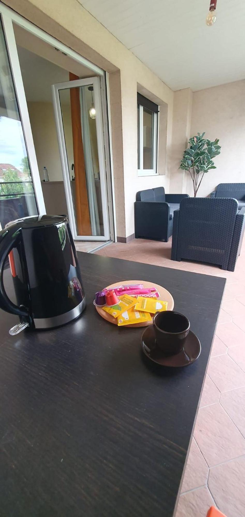 Evasion - Orly A 12 Min De Paris Apartment Paray-Vieille-Poste Ngoại thất bức ảnh