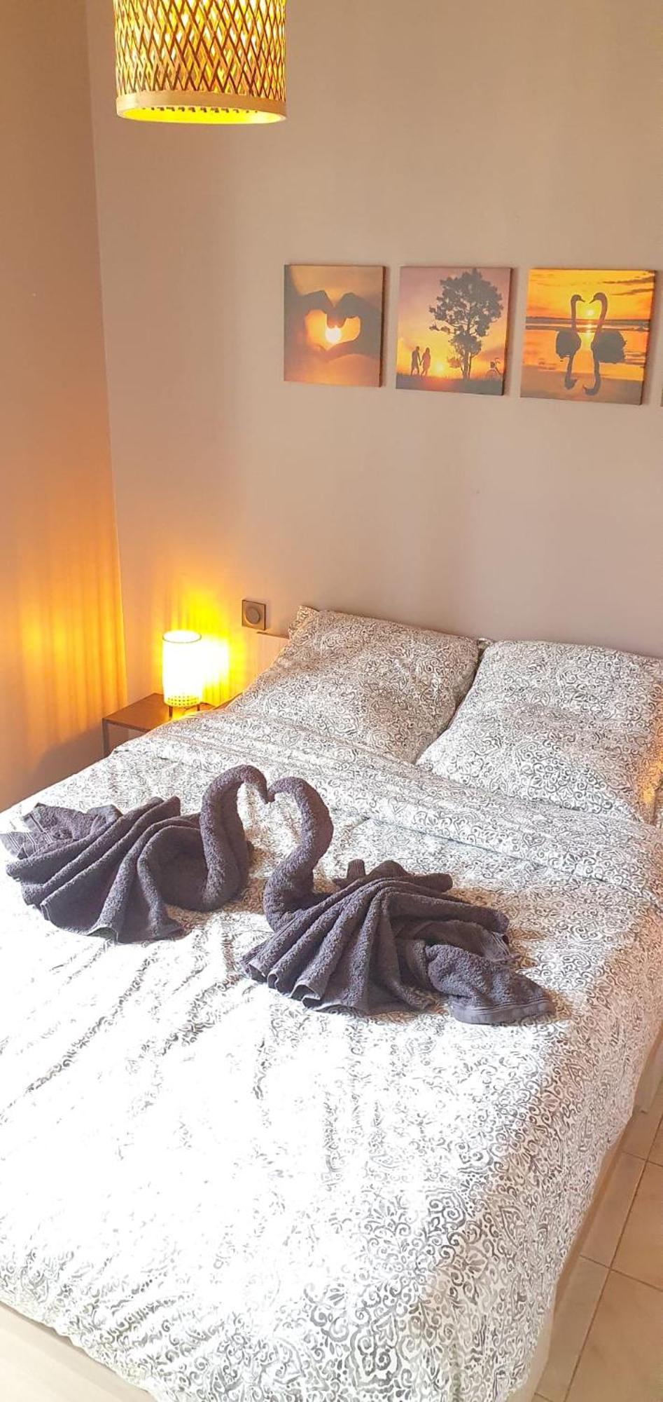 Evasion - Orly A 12 Min De Paris Apartment Paray-Vieille-Poste Ngoại thất bức ảnh
