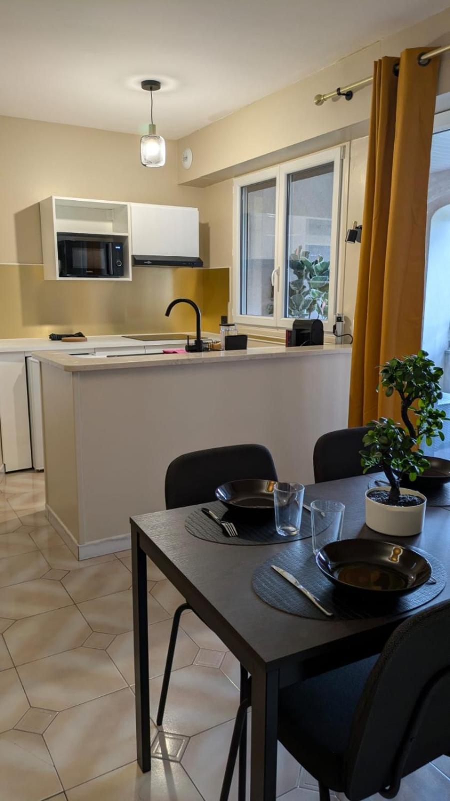 Evasion - Orly A 12 Min De Paris Apartment Paray-Vieille-Poste Ngoại thất bức ảnh