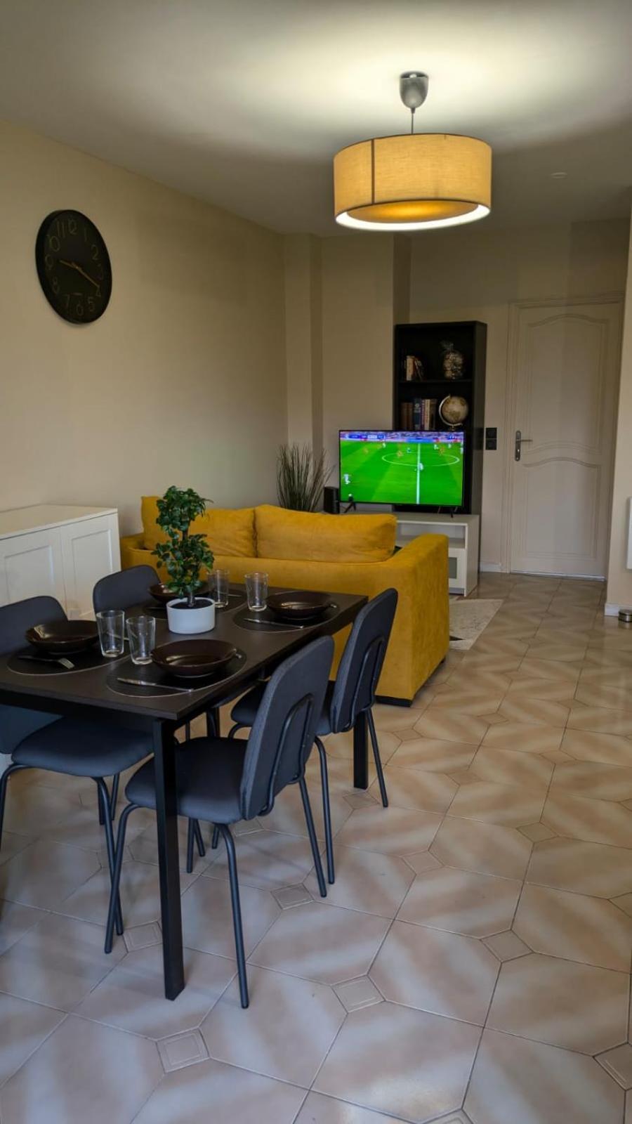 Evasion - Orly A 12 Min De Paris Apartment Paray-Vieille-Poste Ngoại thất bức ảnh