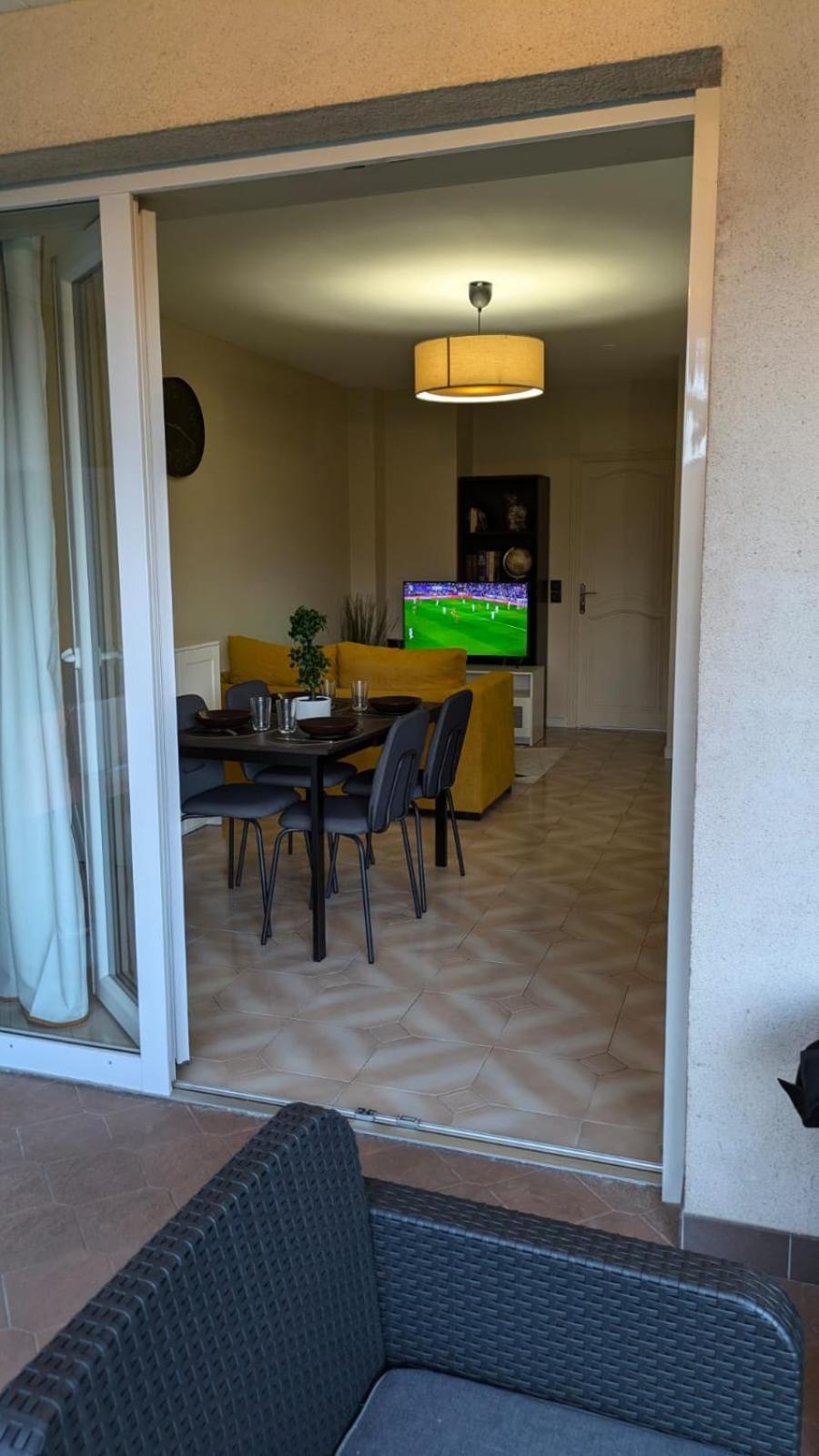 Evasion - Orly A 12 Min De Paris Apartment Paray-Vieille-Poste Ngoại thất bức ảnh