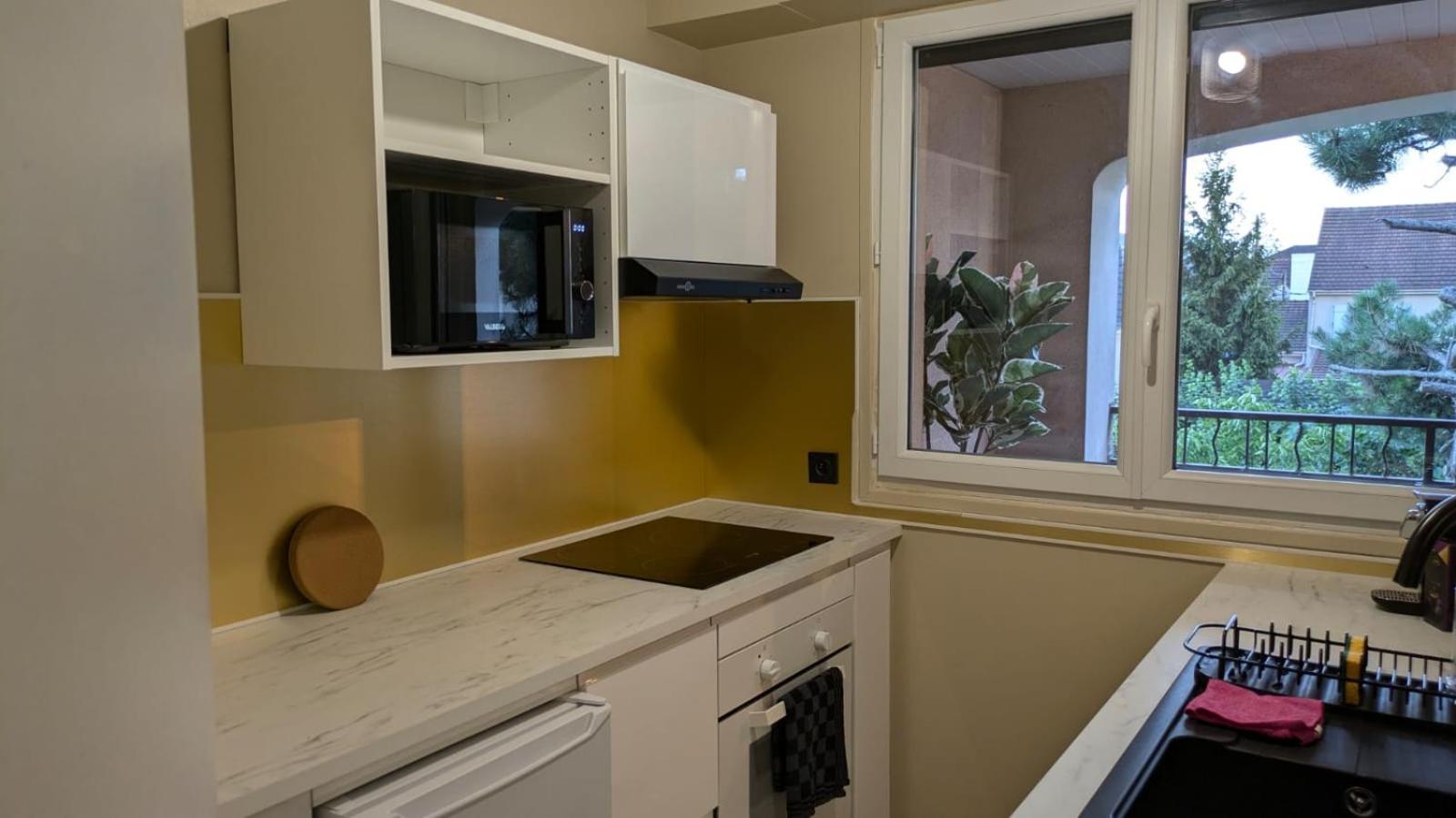 Evasion - Orly A 12 Min De Paris Apartment Paray-Vieille-Poste Ngoại thất bức ảnh