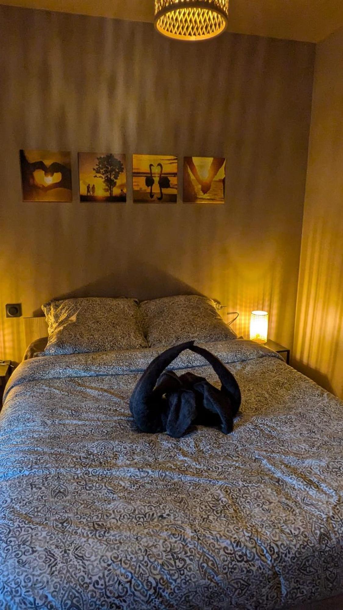 Evasion - Orly A 12 Min De Paris Apartment Paray-Vieille-Poste Ngoại thất bức ảnh